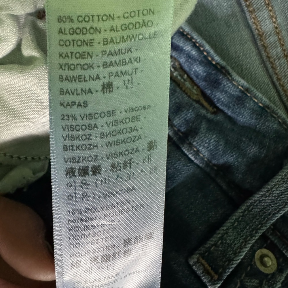 LEVI’S- 724 and 721 Jeans - Total of 3. Size 31 in 3 washes. worn 1-2 times - Picture 7 of 7